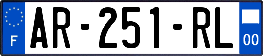AR-251-RL