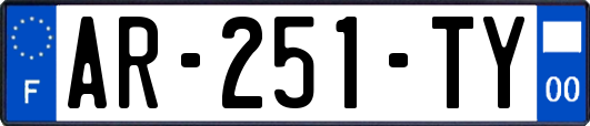 AR-251-TY