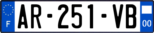 AR-251-VB