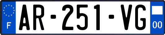AR-251-VG