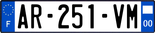 AR-251-VM