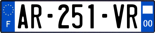 AR-251-VR