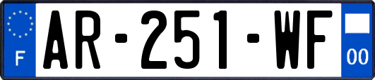 AR-251-WF