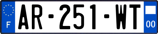 AR-251-WT