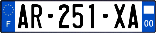 AR-251-XA