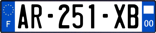 AR-251-XB