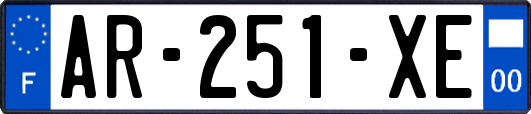 AR-251-XE
