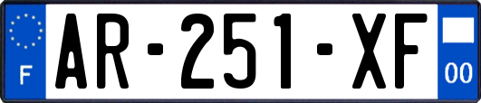 AR-251-XF