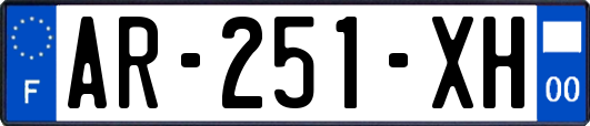 AR-251-XH