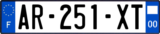 AR-251-XT