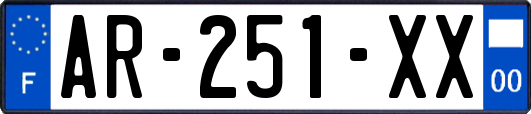 AR-251-XX