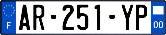 AR-251-YP
