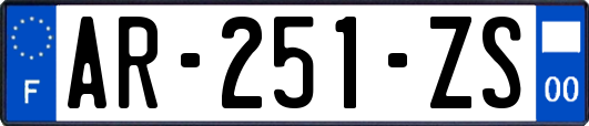 AR-251-ZS