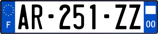 AR-251-ZZ