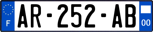 AR-252-AB