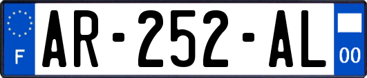 AR-252-AL