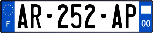 AR-252-AP