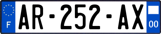 AR-252-AX