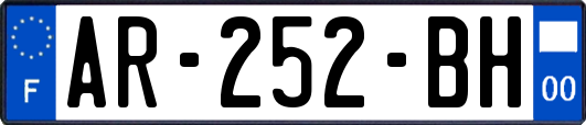 AR-252-BH