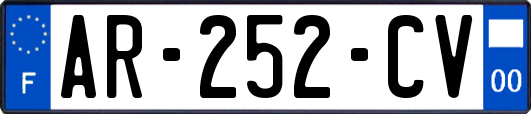 AR-252-CV