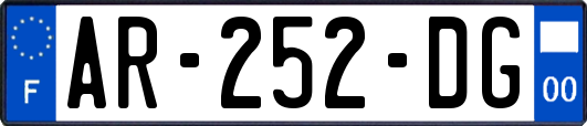 AR-252-DG