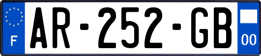 AR-252-GB