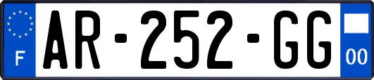 AR-252-GG