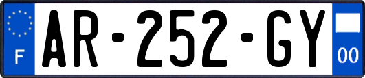 AR-252-GY