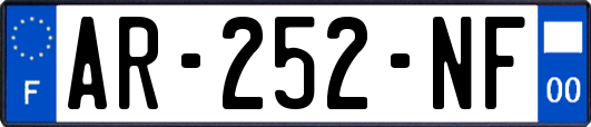 AR-252-NF