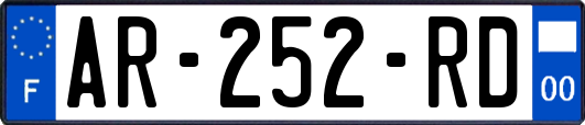 AR-252-RD