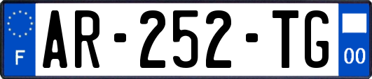 AR-252-TG