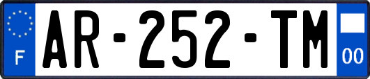 AR-252-TM