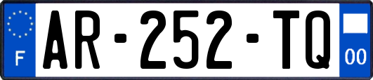 AR-252-TQ