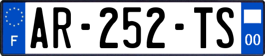 AR-252-TS