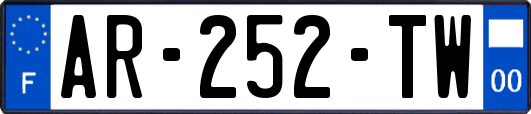 AR-252-TW