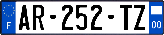 AR-252-TZ