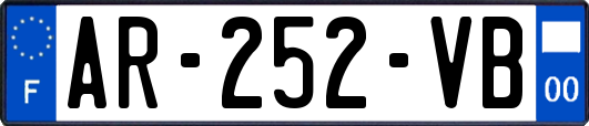 AR-252-VB