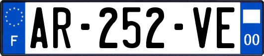 AR-252-VE