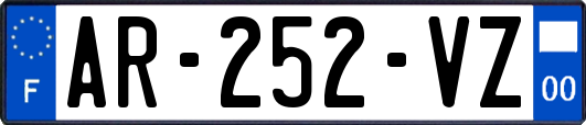AR-252-VZ