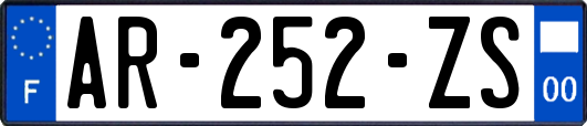 AR-252-ZS