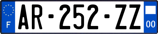 AR-252-ZZ