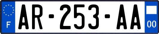 AR-253-AA