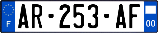 AR-253-AF