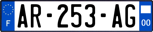 AR-253-AG