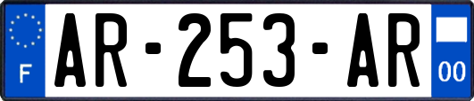 AR-253-AR