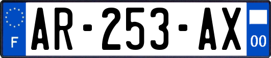 AR-253-AX