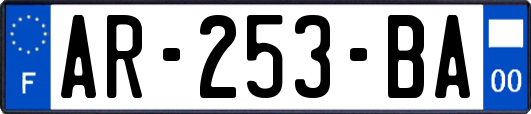 AR-253-BA