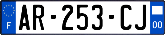 AR-253-CJ