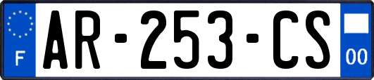 AR-253-CS