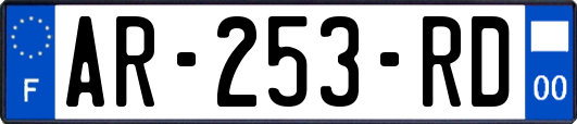 AR-253-RD